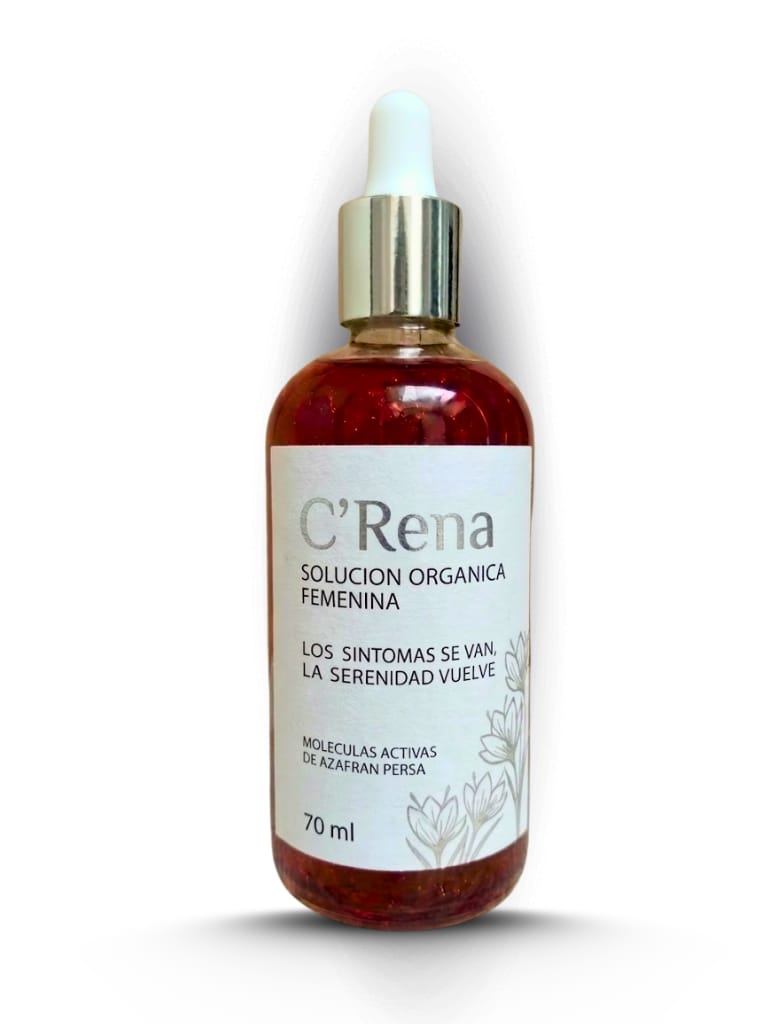 C'Rena | Solución orgánica femenina