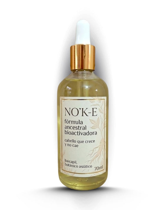 NO´K-E | W Formula ancestral bioactivadora